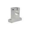 Soporte de Eje Óptico con Rodamiento Lineal SK12 SK16 SK20 SK25 SK30 SK35 KS40ks50 Clip Fijo