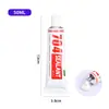 701 Selante Fluido 706 Borracha de Silicone 703 Selante de Borracha de Silicone Componente Digital Isolamento Cola Impermeável