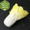 Juguete de Berenjena Grande Modelo de Fruta Vegetal Falsa Biónica Arreglo de Escena Adorno de Cocina Accesorio de Fotografía Vegetal de Imitación