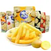 Snacks de Celebridades de Internet, Papas Fritas Crujientes 100g, Snacks Inflados para Maratones de Series, Satisface Antojos, Venta al por Mayor de Alimentos de Ocio