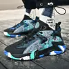 Zapatos Deportivos Casuales para Hombre Verano 2026 Estilo Nuevo Estudiante Deportivo Baloncesto Correr Zapatos Estilo Hombre Zapatos de Balón que Aumentan la Altura Resistentes al Desgaste Zapatos de Moda