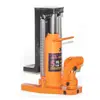 Gato de Oruga Manual de Servicio Pesado Tipo Garra Hidráulica del Fabricante 0kg Tonelada 5T10T20T30T50T Tipo Vertical Pico de Pato 0kg Tonelada