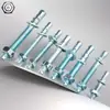 Tornillo de Expansión de Acero al Carbono Grado 4.8 Q195 Estándar Nacional con Zincado de Color para Reparación de Elevadores, Tornillo de Expansión Especializado