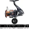 Shimano 25 Modelos Nasci Carretilha de Pesca Spinning Carretilha de Pesca Longo Arremesso Boca Inclinada Carretilha de Isca 21 Modelos Nasci