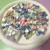 Lindos Pasadores para Bebé Mini Pasadores para el Cabello para Niñas Accesorios para el Cabello Pequeños Pasadores de Flor