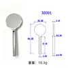 Exprimidor de Tubos Transfronterizo Crema Exprimidor de Mano Crema de Manos Exprimidor Giratorio Rodillo de Cola de Metal Exprimidor de Pasta de Dientes
