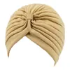 Chapéu Lenço Étnico Popular Transfronteiriço da Amazon, Chapéu Melancia Pós-Parto, Touca de Dormir, Touca para Quimioterapia, Chapéu Indiano