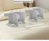 Diga adeus ao incômodo de lençóis que escorregam - o prendedor de lençóis fixa os lençóis com um único clipe, fecho invisível sem agulha para os quatro cantos