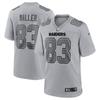 Comercio exterior transfronterizo NFL American Olive Ball Suit New York Giants Ball Clothing Camiseta impresa en 3D Ropa de manga corta para hombre