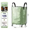 Saco Grande para Mudança e Embalagem, Colcha de Algodão, Saco para Armazenamento de Roupas, Saco Especial Espessado Resistente ao Desgaste Tecido Padrão Pele de Cobra