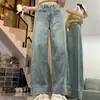 Design Simples e Estiloso com Bolsos Frontais, Estilo Único e Moderno para o Dia a Dia, Cintura Alta, Emagrecedor, Ideal para Baixinhas, Calça Reta Cropped