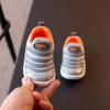 Nuevos zapatos deportivos de oruga para niños y niñas, bebés, primavera y verano. Zapatos para niños pequeños con suela suave para bebé, venta al por mayor, primera generación de cabello