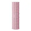 Rodillo de Yoga Sólido de Espuma EVA Forma de Media Luna de 45 cm Palo de Masaje para Pantorrillas Palo Muscular Venta al por Mayor desde el Fabricante