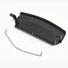 Adequado para Caixa de Apoio de Braço Audi A4 B6B7 02-08 Fivela de Fecho da Tampa da Caixa de Apoio de Braço Fivela Trava de Mão da Caixa de Luvas Acessórios