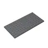 50G Compatível com 92438 Blocos de Construção de Tecnologia de Partículas Pequenas Moc Peças Soltas Placa Base Básica 8X16