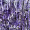 4X13Mm Ágata Calcedonia Cuentas Sueltas Cuentas Turquesa Accesorios para Joyería DIY Ropa Collar Pulsera Accesorios Semi-Terminados