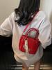 Bolsos Pequeños de Primavera y Verano para Mujer 2026 Nueva Moda Bolsos Cruzados Bolsos Populares de Moda Bolsos Cubo