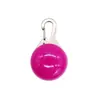 Luz de Noche Personalizada para Mascotas, Luz de Noche LED para Pasear Perros para Prevenir Pérdidas Nocturnas, Colgante Luminoso de Etiqueta de Perro de Silicona