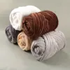 Fio de enchimento 3cm de espessura veludo Veludo Cristal linha transfronteiriça novo feito à mão DIY linha para bolsa linha para almofada linha para ninho de gato