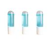 Frasco de Parafuso de Fundo Redondo de 5ml Frasco Dispensador de Essência Frasco de Vidro para Amostra Frasco Dispensador Transparente para Produto de Cuidado da Pele Pronto para Venda