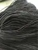 Banda Elástica de Látex Redonda Transfronteriza de 0.38 mm Accesorios para Ropa Banda Elástica de Colores Látex Alta Elasticidad Forma Redonda