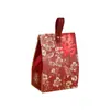 Nueva Caja de Dulces para Boda Estilo Chino, Bolsa de Dulces para Boda Portátil de Alta Gama, Bolsa de Regalo de Compromiso, Bolsa de Dulces para Boda