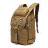 Mochila de Senderismo para Exteriores Equipo de Entrenamiento Mochila de Acampada Mochila Deportiva para Viajeros Mochila Espada Pez Grande de 55L