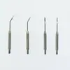 Nuevo cepillo de limpieza de Amazon, cepillo de alambre, cepillo para armas, gancho de doble cabeza para pulir acero inoxidable, cepillo de herramienta de sonda de doble cabeza