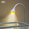 Lâmpada de aquário lâmpada de planta aquática de espectro total lâmpada ornamental LED lâmpada de iluminação spotlight Sul-Americana lâmpada de aquário de riacho nativo lâmpada de algas explosivas