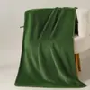 Conjunto de Toalhas de Banho de Coral Fleece Transfronteiriço, Cor Lisa, Toalha de Banho Grande, Toalha Grossa Absorvente, Atacado de Toalhas de Banho