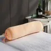 Salón de belleza cojín para pies cojín para piernas masaje masaje agujero de mesita de noche cojín en forma de U cojín de belleza cojín para acostarse posparto cojín para el pecho cojín para la cara
