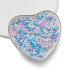 Cuentas de Cristal para Arroz Color Macarrón Súper Mate de 3/4 mm Material para Pulsera de Teléfono Móvil Collar DIY Cuentas Sueltas