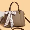 Bolsas de Comercio Exterior Transfronterizas, Bolsos de Mujer, Bolsos de Hombro, Nuevo Estilo 2026, Bolsos de Mano Modernos y Elegantes, Bolsos Cruzados Simples para el Trabajo