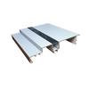 Lâmpada de Canto Superior para Pálpebra Dupla de Encaixe Aberto Lâmpada Linear sem Teto, sem Canaleta, para Sala de Estar Lâmpada de Parede Lavadora Lateral Emissora de Luz Canaleta