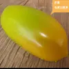 Frutas Simuladas, Frutas y Verduras de Plástico, Manzanas, Durian, Melón Cantalupo, Plátanos, Naranjas, Limones, Decoración para Gabinete de Refrigerador