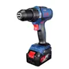 Taladro Inalámbrico Recargable Sin Carbones Dongcheng 20V Taladro Pistola Taladro de Impacto Taladro de Percusión Dcjz04/05-13 Taladro Eléctrico de Litio
