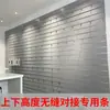 Painel Decorativo com Furos para Loja de Guitarras, Rack de Exposição de Instrumentos Musicais, Painel Universal de Suspensão para Acessórios de Celular, Prateleira Painel Perfurado Multifuncional