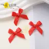 Suministro Listo Cinta de Poliéster Doble Cara de 1 cm Cinturón de 3 Puntos Lazo DIY Accesorios para Ropa Accesorios Accesorios para Cajas de Dulces de Boda Venta al por Mayor