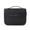 Gena Neceser Bolsa de Almacenamiento Bolsa de Tocador de PU Viaje Portátil Gran Capacidad para Mujeres Estilo Japonés Estilo Almacenamiento de Alto Valor