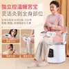 Silla de Terapia de Moxibustión, Dispositivo de Moxibustión sin Humo, Dispositivo de Vaporización, Silla de Moxibustión Wenshan Sanqi con Respaldo, Hongyide