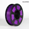 Diâmetro do Filamento 1,75mm, Peso 1kg, Cor Básica PLA, Material PLA, Consumíveis Ecológicos para Impressão 3D, Tuozhu Chuangxiang 3D