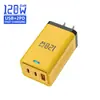 Carregador Multi-porta com Luz LED ACC 5V2A12W Adaptador de Energia Adequado para Celulares Cabeça de Carregamento Padrão Europeu/Reino Unido