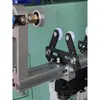 Piezas de Máquina de Serigrafía Cabezal de Impresión Equipo de Máquina de Impresión Piezas de Máquina de Serigrafía Barra Rasqueta Brazo de Malla Máquina de Impresión de Superficie Curva