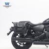 Coche muscular Lobo aplicable Yi montar V8 bolsa lateral caja de borde lateral retro modificación impermeable liberación rápida bolsa para casco Especial