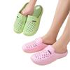 Nuevas Sandalias de Mujer Pomerania Casual Transpirables Zapatillas de Mujer Celebridad de Internet Malla Exterior Sandalias Casuales de Punta Cerrada