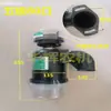 Ensamblaje de filtro ensamblaje vacío motor diésel tracción en cuatro ruedas monocilíndrico vehículo agrícola de tres niveles vehículo de tres ruedas filtro de aire tractor