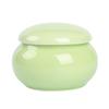 Frasco Mini de Cerámica Esmaltada, Botella de Porcelana, Frasco para Medicamentos, Frasco para Té, Frasco de Almacenamiento Sellado, Frasco Sellado de Cerámica
