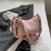 Cadena de Moda de Nicho Francesa Bolso Pequeño para Mujer 2026 Nuevo Estilo Elegante Retro Bolso de Hombro Personalidad con Estilo Bolso Cruzado
