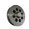Acero Inoxidable Fundición de Precisión Vaso de Agua o Polea de Arena Laminada Pu Acero al Carbono Aleación de Riego Acero de Precisión