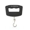 Balanza Electrónica Portátil de Mano 50 kg, Báscula de Resorte Precisa para Alimentos, Báscula de Pesca, Báscula para Paquetería Express, Báscula para Equipaje